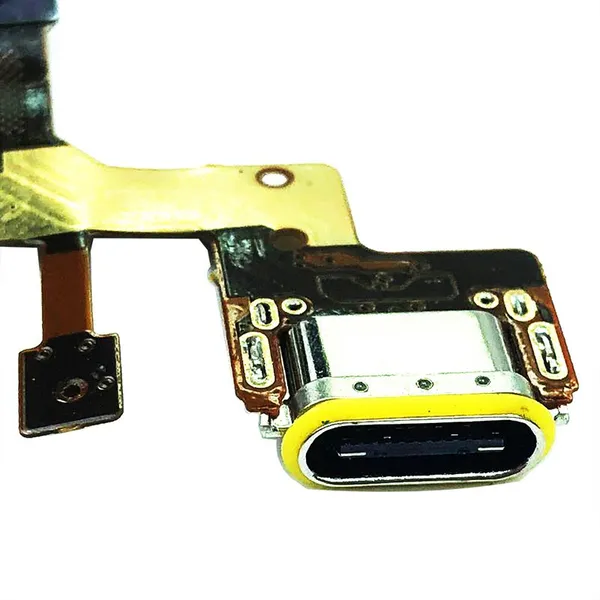USB Charging Port Dock Charger Connector Flex Cable For LG Stylus 6 Cell Phone Parts photo-5