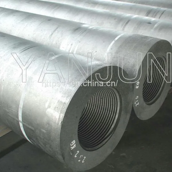 Best Price Graphite Electrode for Steel Making photo-2