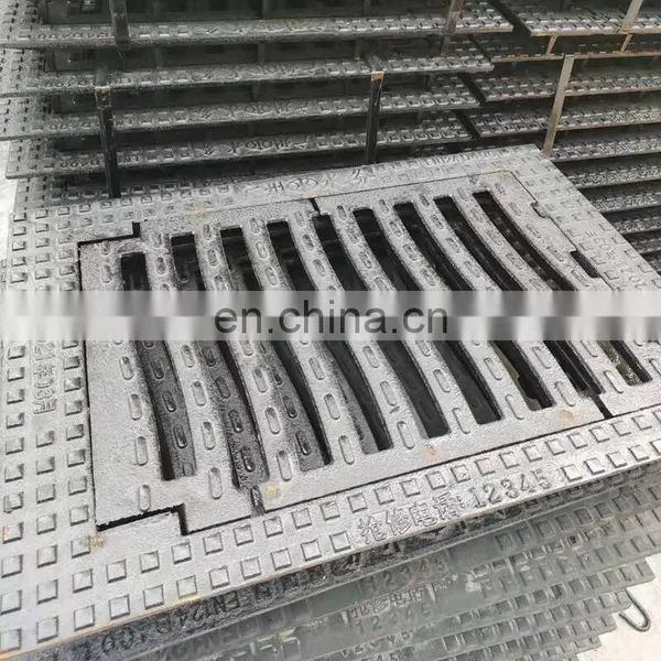 En124 D400 600Mm Diameter Recess Suppliers Lid Manhole Cover photo-5