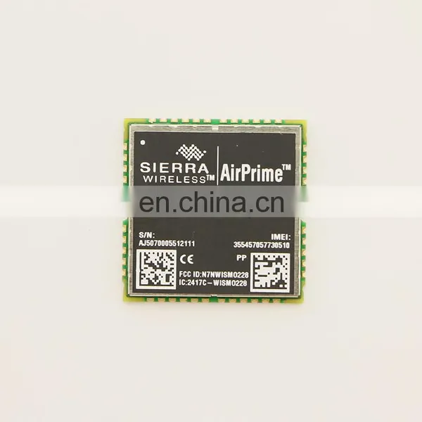 Sierra WISMO228 Module WISMO 228 Integrated Circuit photo-4