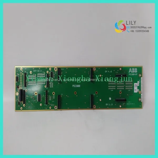 ABB XVC517AE10 3BHB004744R0010 Module Card Parts Inventory photo-3