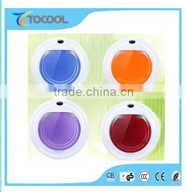 China Factory Sale Mini Rechargeable Cleaner Commercial Auto Robot Vacuum Quality Choice photo-2