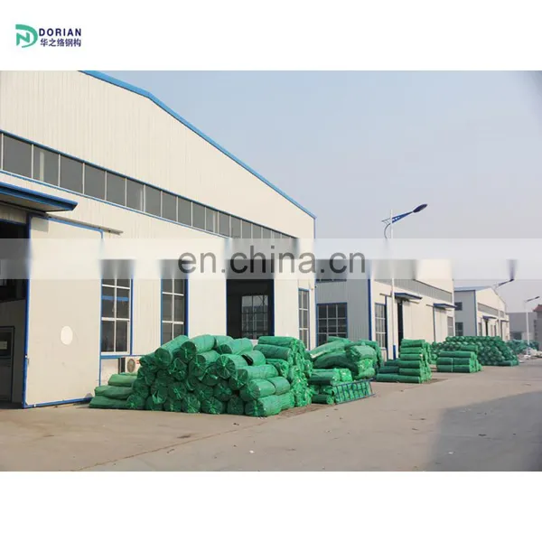 Light Large-span Steel Structural Buildings Roof Steel Storage Warehouse photo-5
