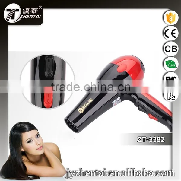Salon Use Hair Dryer Quiet Travel Hair Dryer 2015 photo-3