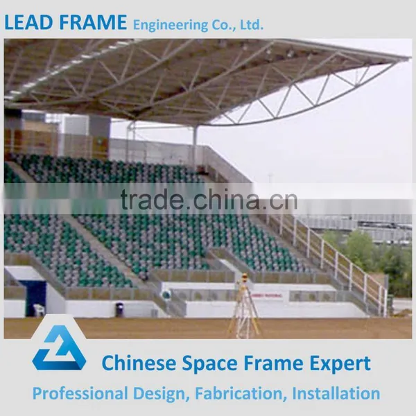 Convenient Viewing Steel Space Frame Bleacher photo-2