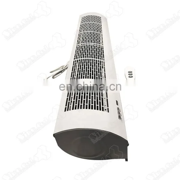Cross Flow Air Curtain Air Heating Curtain Electric Air Curtain photo-4