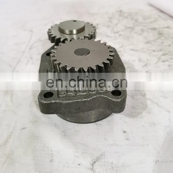 3930338 Oil Pump Diesel Engine Original Auto Engine Parts 3930338 photo-2