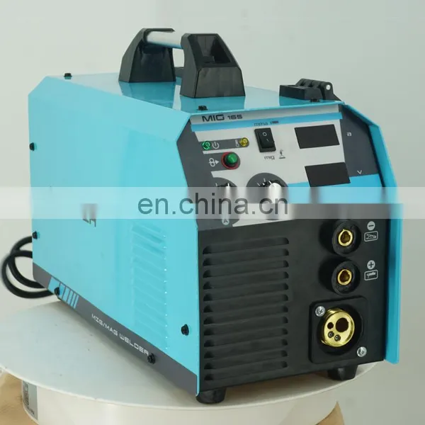 Cheap IGBT MMA/MIG-250 220V Inverter Type Mig Welding Machine Gas photo-5