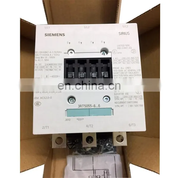 Hot Selling Siemens Motor Circuit Breaker 3RV1041-4KA10 57-75A With Good Price photo-3
