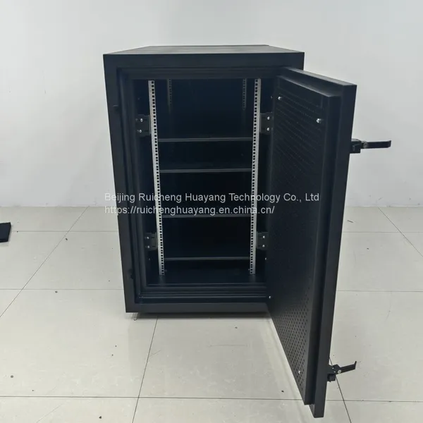 Server Mute Cabinet