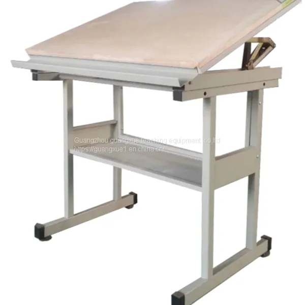 Multifunctional Fixed Practical Drawing Table photo-2