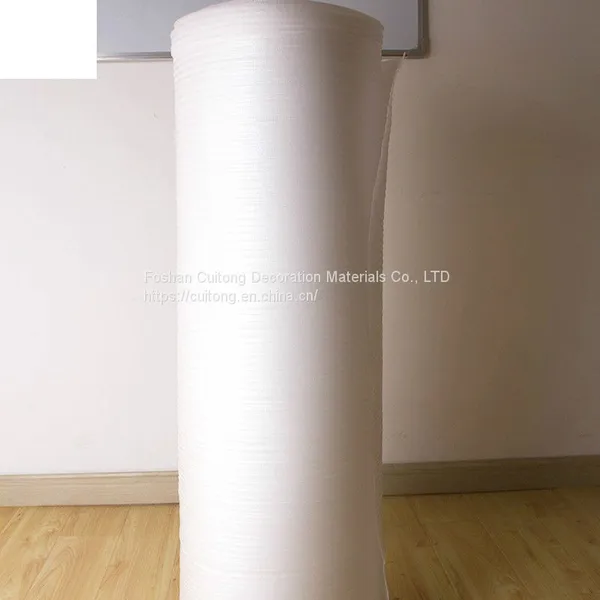 Reinforced Composite Wood Floor With Film Moisture-proof Cotton SPC Locking Floor Moisture-proof Film Protection Mulch Waterproof Pearl-cotton Floor Mat photo-3