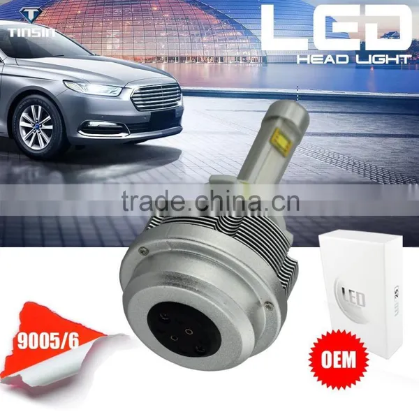 Chinese Tinsin Genration 2S h1 h3 9005 9006 Energy Saving Ling Life Span Led Type Toyota Corolla Front Lamp photo-5