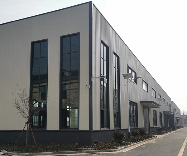 Anhui Tailade Automation Technology Co., Ltd company overview - view 2