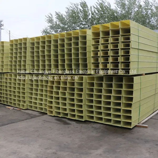 Polyurethane Cable Trays Are Widely Used in High-speed Railway Tunnel Projects
