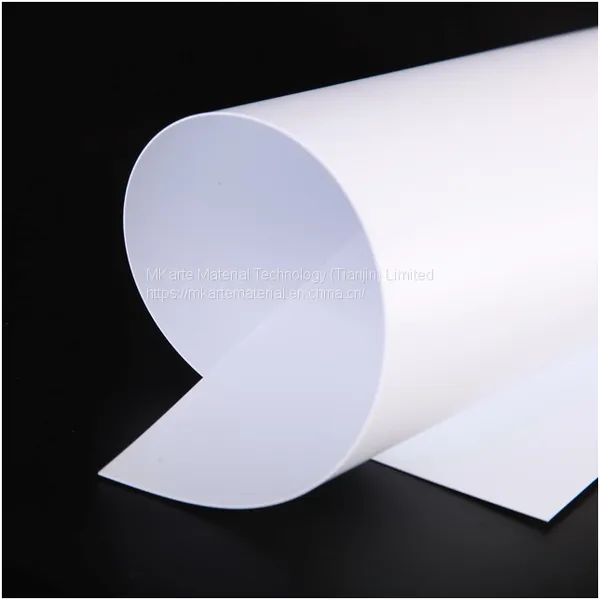 Offset Printable 0.12mm Pvc Core Sheet For Plastic Card Making photo-2