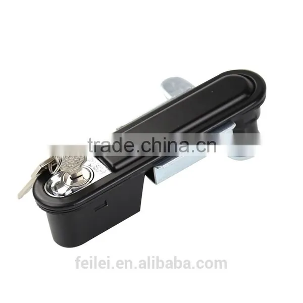 High Quality RoHS Chrome Plated Metal Industric Lock photo-3