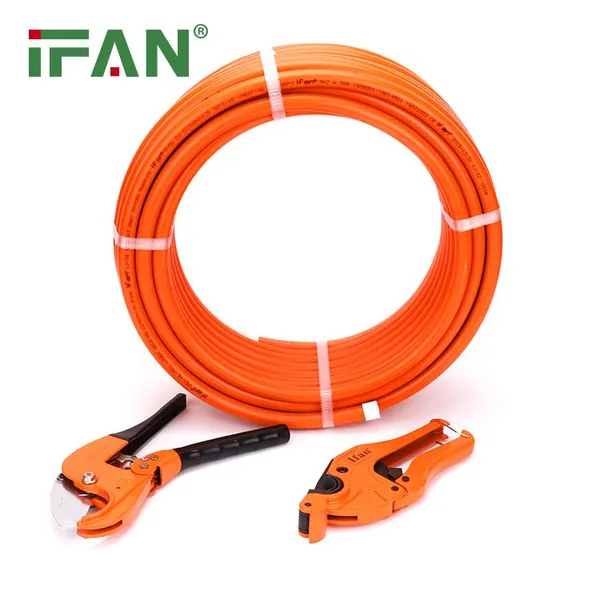 IFAN Wholesale Pex Pipe Plumbing Water Tube Pex Al Pex Pipe photo-3