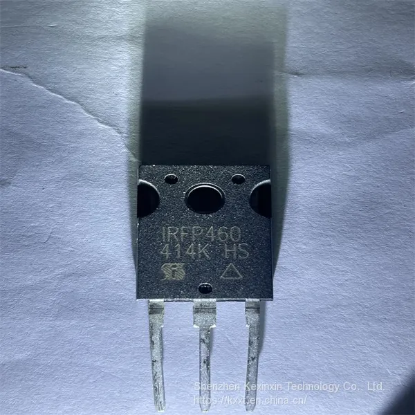 IRFP460 IXYS MOSFET 500V 20A photo-3
