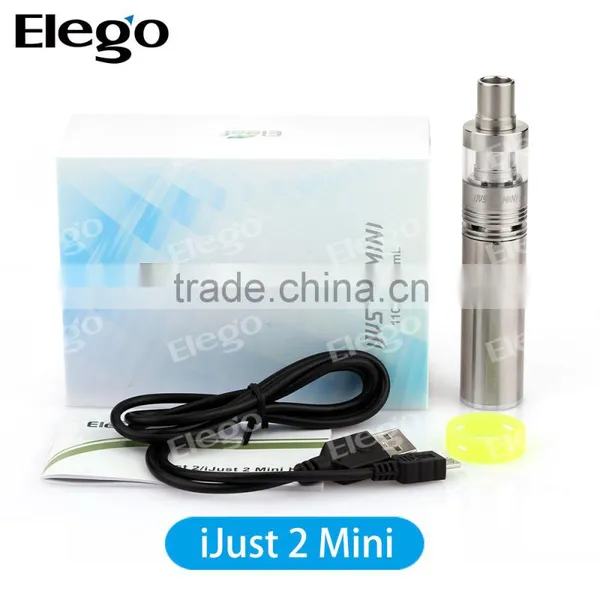 E Cig Eleaf IJust 2 Subohm Kit With Best Price Wholesale photo-5