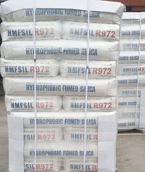 HMFSIL Synthetic Amorphous Silica With Good Price and High Quality photo-4