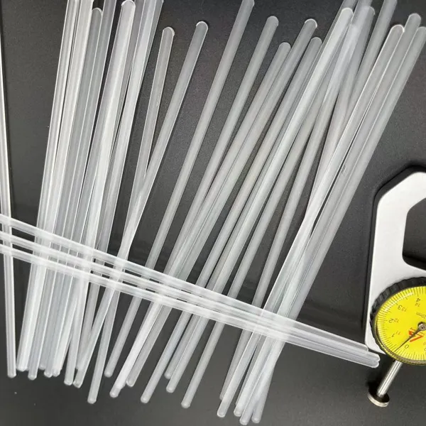12X2 Clear Polyster Boning for Corset