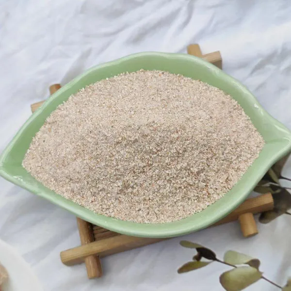 Feldspar sand