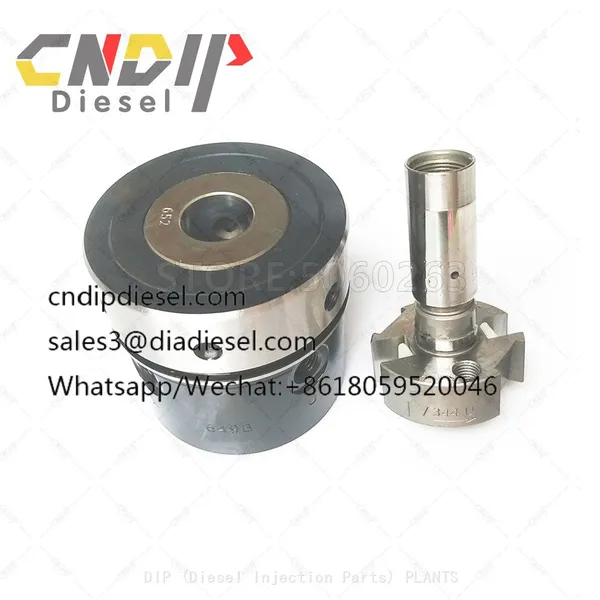 7180-647U Fuel Diesel DPA Head Rotor 647U photo-2