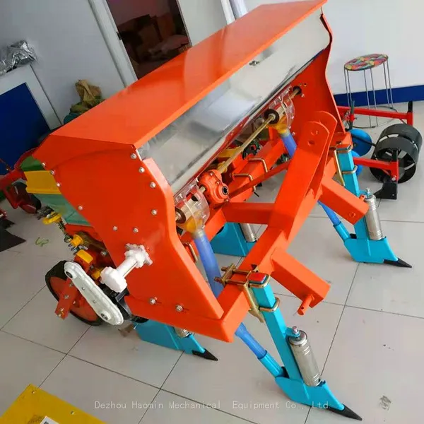 Corn, Two -Row Corn/Soybean Planter for Sale photo-2