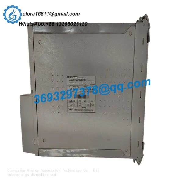 ICS TRIPLEX T8846C Control system module
