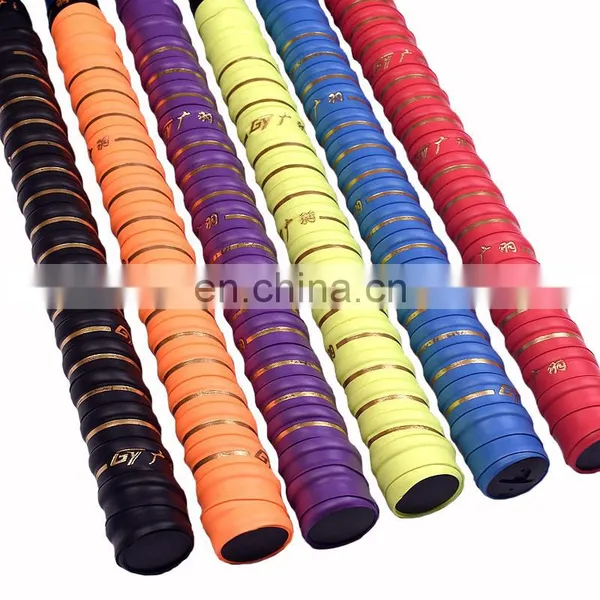 Logo OEM Customized Pickleball Paddle Overgrip Silicone Rings Pickleball Racket Grips photo-5