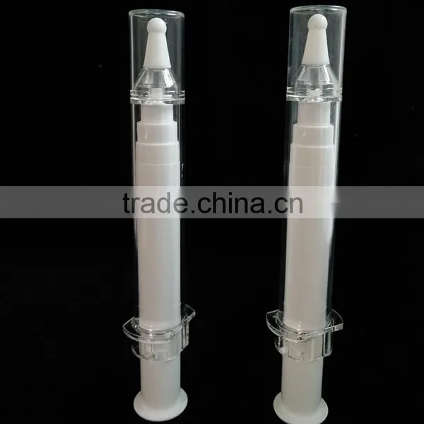 10ml 20ml Needle Tube Type Eye Cream Airless Bottle photo-4