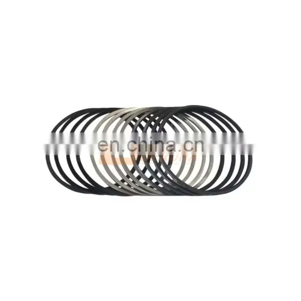 Shacman L3000/F3000/X3000/X6000 Truck Weichai WP10/WP12/WD12 Engine Spare Parts 612600030053 Piston Rings photo-2