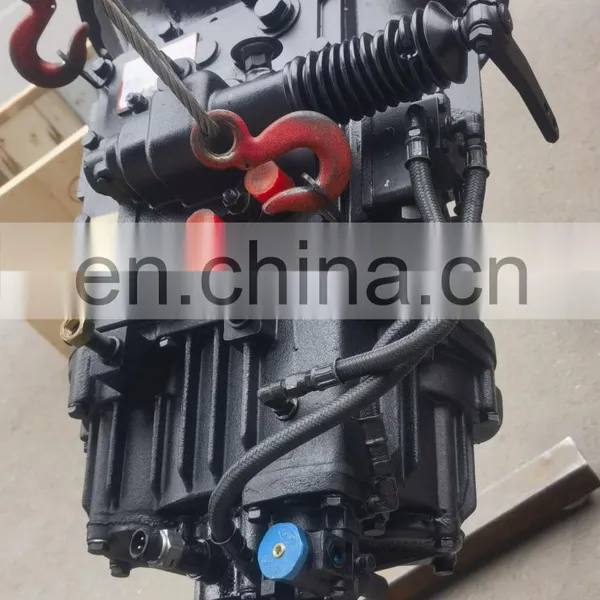 Brand New With Price Advantage Transmission Gearbox 6DS60T Gearbox Assembly for Ford Truck photo-2