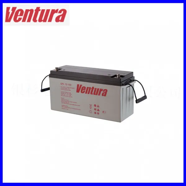 China VENTURA Battery GPL12-18 Directly Sold by Chinese Factory 12V18AH 12V4AH 12V12 12V7AH photo-2