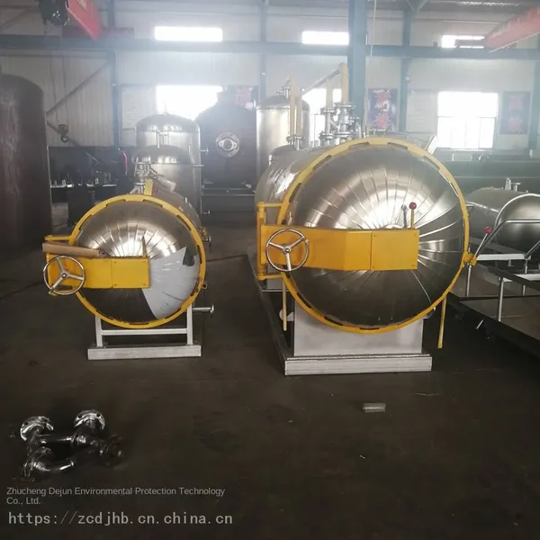 Poultry Farm Harmless Disposal Equipment - Introduction of New Incinerator Alternative Equipment photo-2