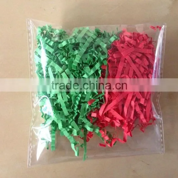 Shredd Paper/box Stuffing Paper Confetti/basket Paper Stuffers/gift Packing Paper Shredd, 2oz /bag Mix Colors photo-2