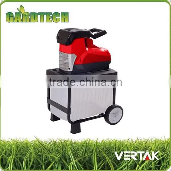 2000w Garden Shredder,electronic Garden Chipper Shredder
