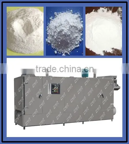 Modified Starch Dryer Machine photo-2