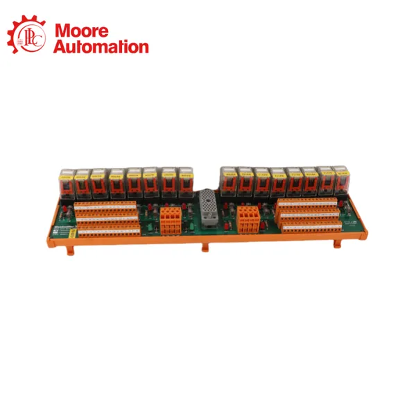Triconex 9674-810 Terminal Board photo-5