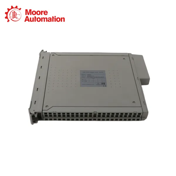 ICS TRIPLEX T8403 Trusted TMR 24Vdc Digital Input Module In Stock photo-4