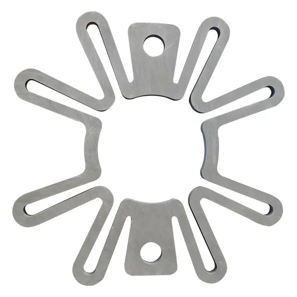 Isostatic Graphite Heater