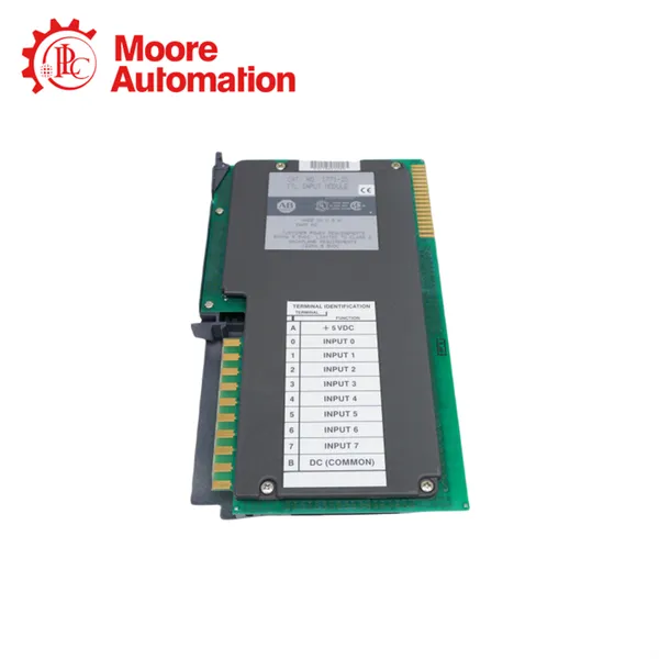AB 1771-IG 8 POINT DIGITAL INPUT MODULE IN STOCK photo-4