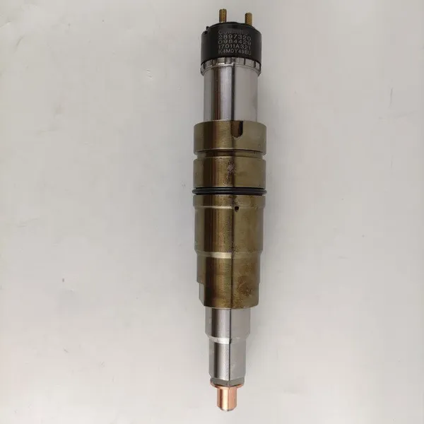 ISX QSXC Aftermarket New Fuel Injector 2897320 Fuel Injector Assembly 2897320 photo-3