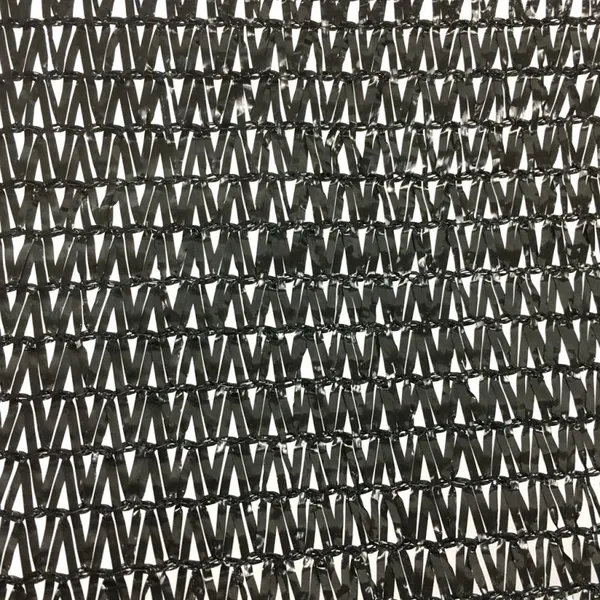 All Sizes Available 75% Black Sun Shade Net With High Quality photo-5
