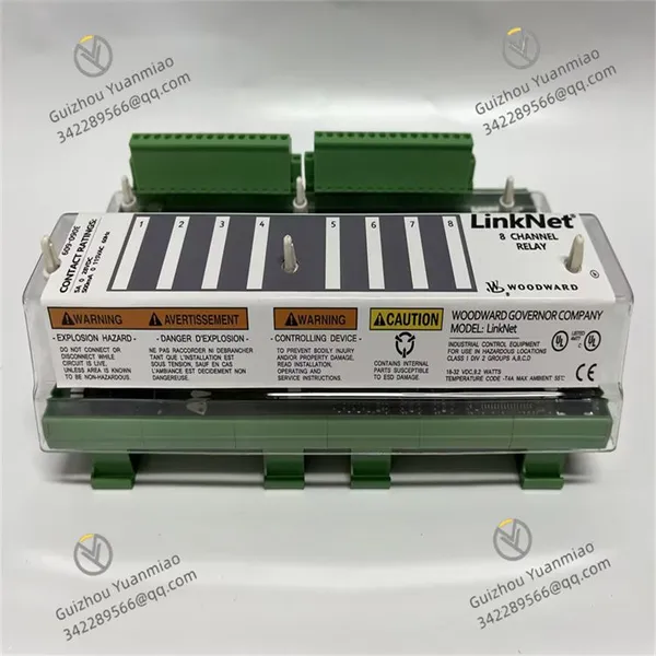 Woodward 9905-973 Controller photo-2