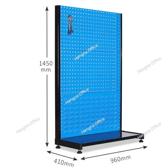 Tool Cabinet for CNC Machines With Premium Storage Solutions: Precision Tool Rack photo-2