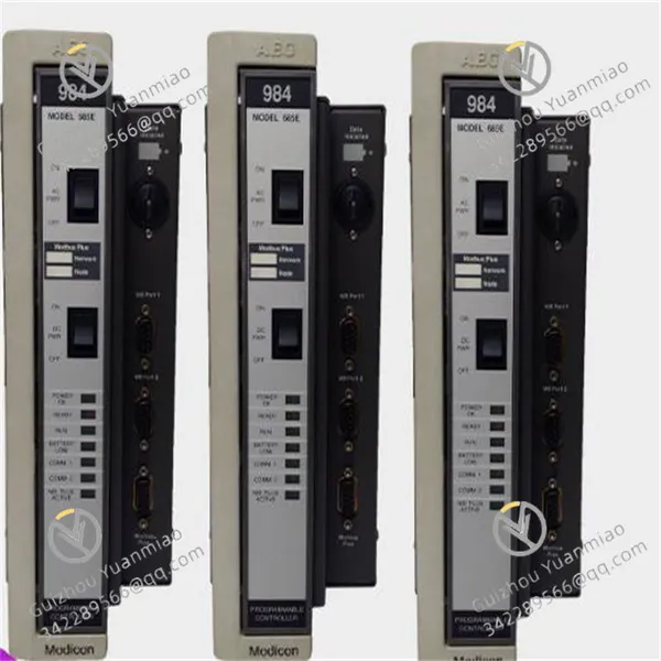 PC-E984-685 SCHNEIDER PLC programming cable