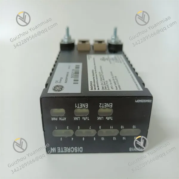 IS220PDIIH1B Industrial Automation Control Module photo-3