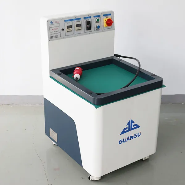 Magnetic Deburring Machine GG8620